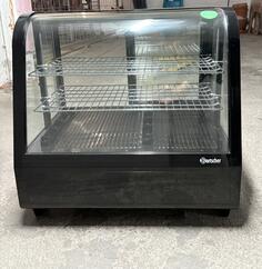 Tople i grijane vitrine