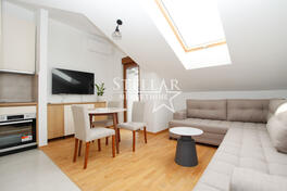 Garsonjera 28m2 - Podgorica - Tuški put