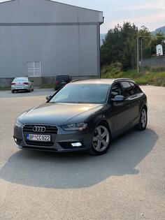 Audi - A4 - 2.0 TDI