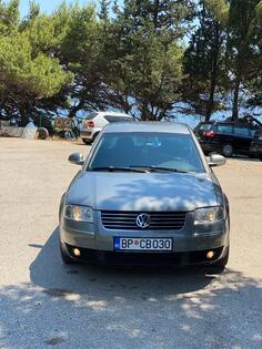 Volkswagen - Passat - 1.9 TDI 2004