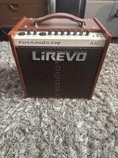 Lirevo A30 pojacalo za Akusticnu gitaru Pure acoustic amp