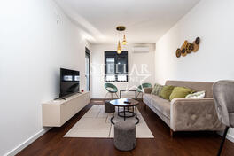 Jednosoban stan 51m2 - Podgorica - Iza Delte (1. Maj)