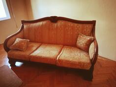 Stilska garnitura – Trosed, Dvosed, 2 Fotelje