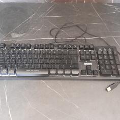 Marvo tastatura - Gejmerska
