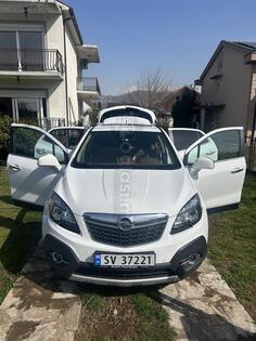 Opel - Mokka - 1.7CDTI Automatik