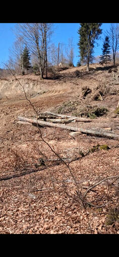 Građevinsko zemljište 800m2 - Kolašin - Vladoš