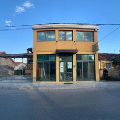 Lokal 120m2 - Danilovgrad - Spuž