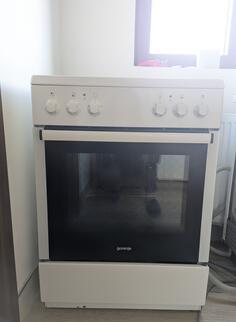 Beko električni šporet 