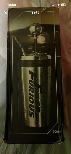 Prodajem Fast and Furious Bocu