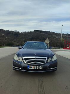 Mercedes Benz - E 200 - 2.2 CDI