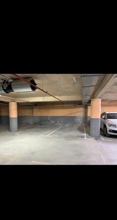 Parking 13m2 - Podgorica - > Okolina grada