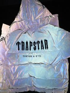 trapstar reflecite colour