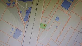 Građevinsko zemljište 500m2 - Nikšić - Kličevo