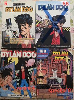 Dylan Dog stripovi