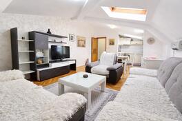 Dvosoban stan 77m2 - Podgorica - Ljubović