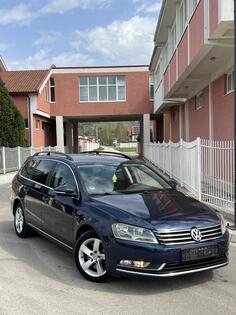 Volkswagen - Passat - 1.6 77kw