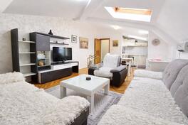 Dvosoban stan 77m2 - Podgorica - Ljubović