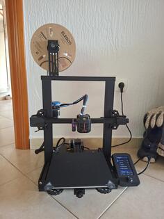 Birch - 3D štampač