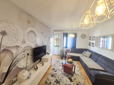 Jednosoban stan 51m2 - Podgorica - Tuški put