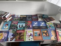 Razne lektire za školu