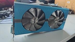 Sapphire SAPPHIRE RX 580 8GB 8 GB DDR5