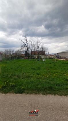 Građevinsko zemljište 807m2 - Nikšić - Nikšić (uži dio)