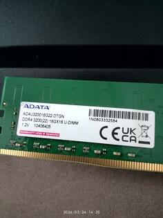 A-Data 32 GB kit DDR4 3200 MHz