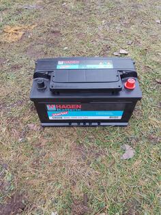 Akumulator Bosch -  12V - 80 Ah