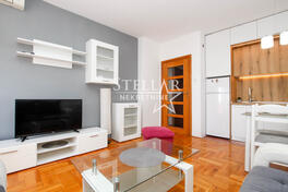 Garsonjera 27m2 - Podgorica - Stari Aerodrom