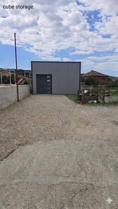 Garaža 100m2 - Kotor - Radanovići