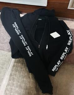 Muska Replay trenerka M