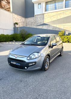 Fiat - Punto Evo - 1.3 MJTD