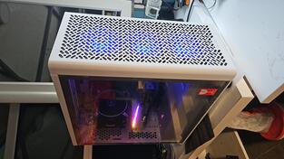 14700K, 32GB DDR5, RTX 3080TI, M2 1TB - Intel i7 - 32GB GB DDR5 - SSD disk