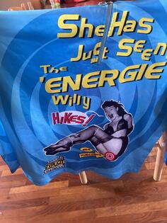 bettie page 1980 tracksuit