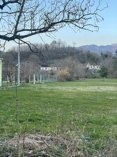 Poljoprivredno zemljište 16000m2 - Danilovgrad - Frutak