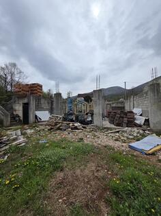 Porodična kuća 145m2 - Danilovgrad - Glavica