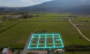 Građevinsko zemljište 300m2 - Danilovgrad - Grlić