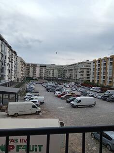 Jednosoban stan 40m2 - Podgorica - Stari Aerodrom