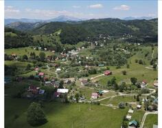 Građevinsko zemljište 2093m2 - Podgorica - Veruša