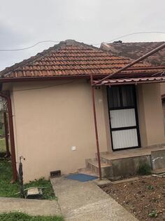 Garsonjera 18m2 - Podgorica - Masline