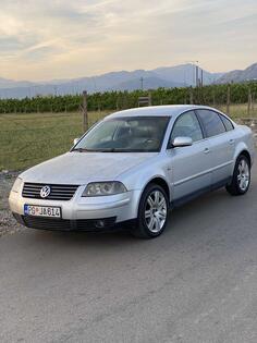 Volkswagen - Passat - Passat 1.9 TDI