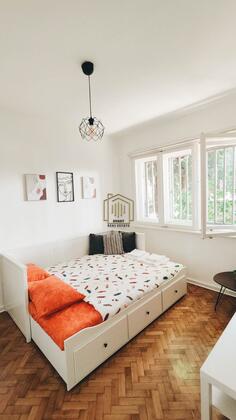 Garsonjera 27m2 - Podgorica - Pobrežje