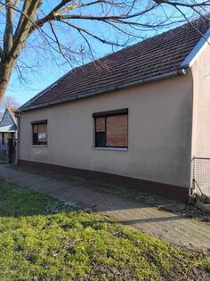 Porodična kuća 80m2 - Žitište - Banatsko Karađorđevo
