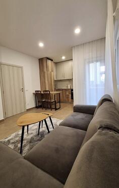 Jednosoban stan 35m2 - Podgorica - Donja Gorica