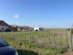 Građevinsko zemljište 3300m2 - Temerin - Temerin (uži dio)