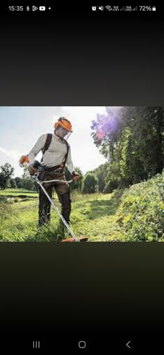 Rad sa trimerom 067493591