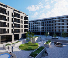 Jednosoban stan 51m2 - Podgorica - Ljubović