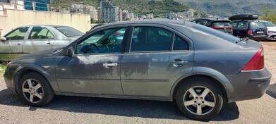 Ford - Mondeo - 2.0 tDi