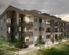 Jednosoban stan 43m2 - Podgorica - Zabjelo