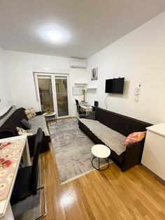 Garsonjera 26m2 - Podgorica - Tuški put